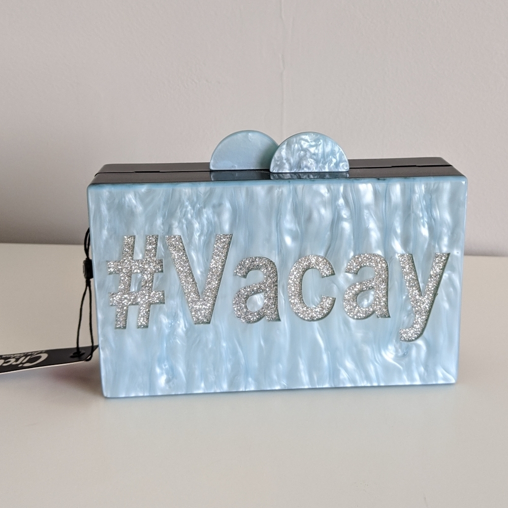 🆕🌿SAM EDELMAN CLUTCH BAG🌿